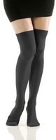 Graphite Thigh High