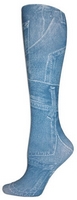 Denim Pockets  PLUS Tight