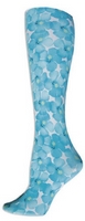 Blue Blossoms PLUS Tight