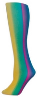 Vertical Rainbow Trouser