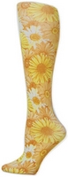 Yellow Daisies Trouser