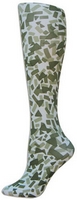 Digital Camouflage Adult Tight