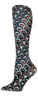 Retro Brown Trouser