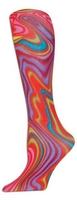 Rainbow Swirl Adult Tight