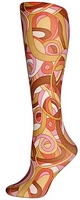 Metro Retro Orange Trouser