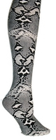 Python Black Plus Size