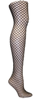 Large Fishnet Tight