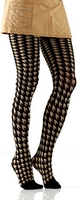 Houndstooth Tight