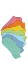 No Shows, 7-pair pack