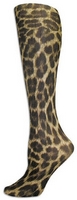 Leopard Thigh High