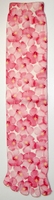 Pink Petals Toesock