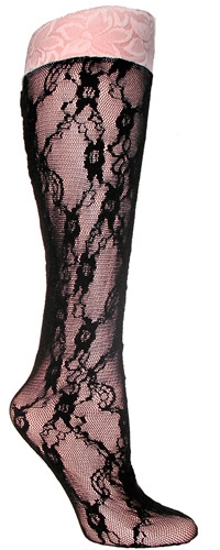 Floral Lace Trouser