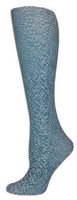 Platinum Snakeskin Trouser