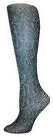 Bronze Snakeskin Trouser