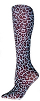 Blue Cheetah Adult Tight
