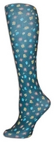 Lauras Garden Black  PLUS Tight
