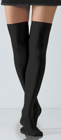 Black Thigh High