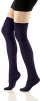 Navy Thigh High