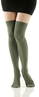 Olive Thigh High