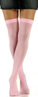 Pink Thigh High