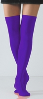 Purple Thigh High