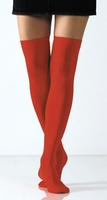 Red Thigh High