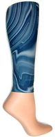 Denim Swope Footless Tights