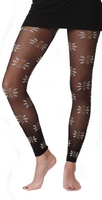 Daisy Power Footless Tight