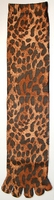 Kids Leopard Toesock