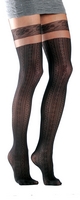 Nordic Faux Thigh High